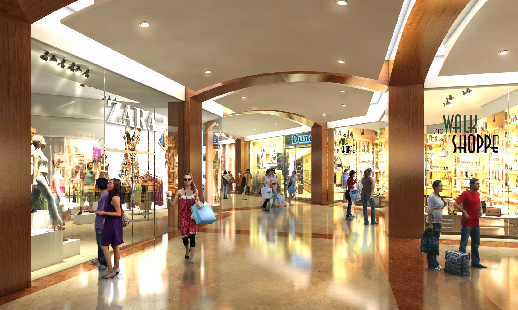 corridor-traditional-mall