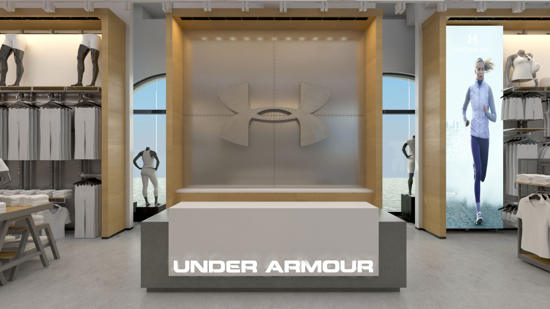 under-armour-retail-store-cash-wrap-cancun