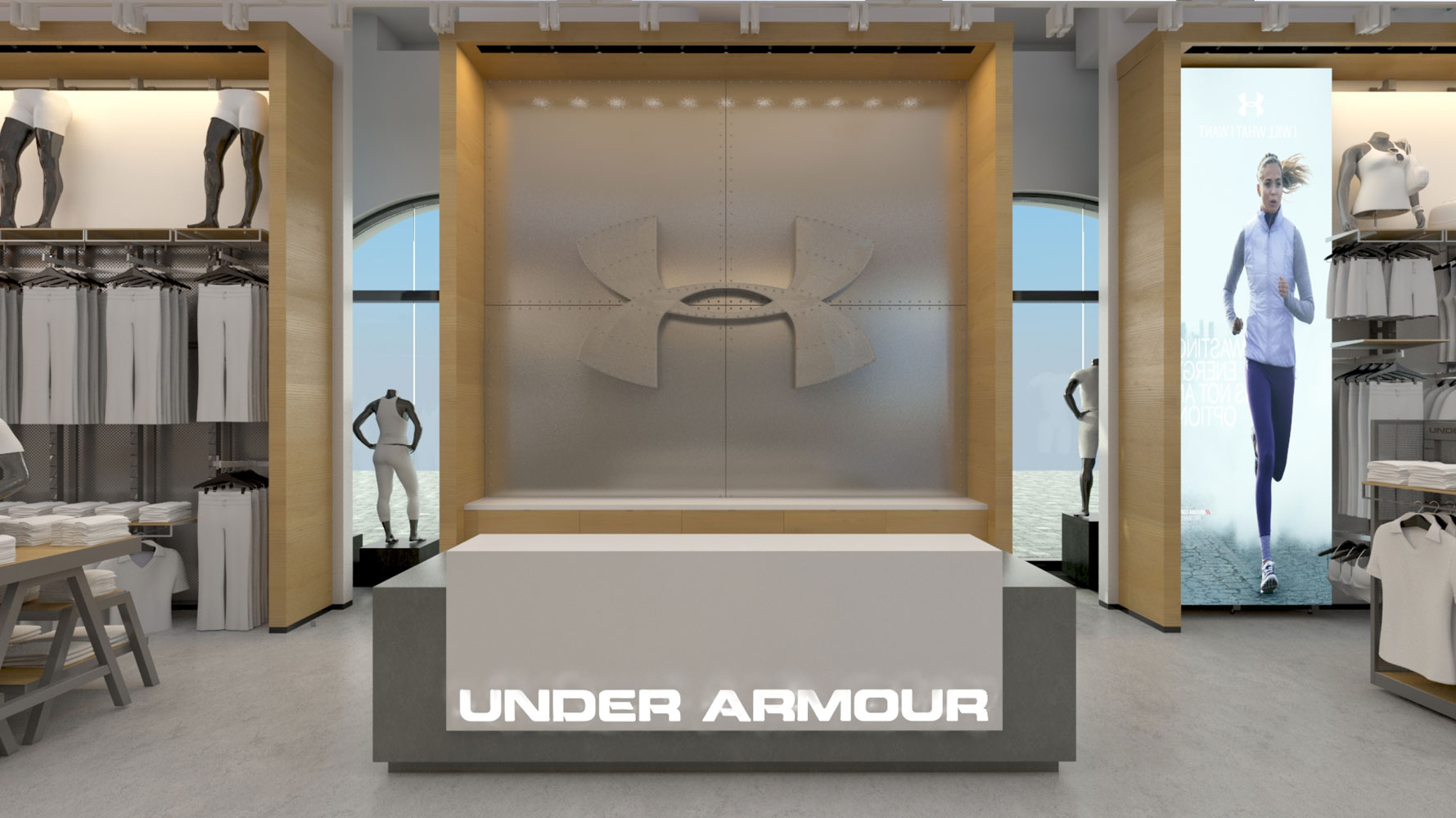 armor shop near me