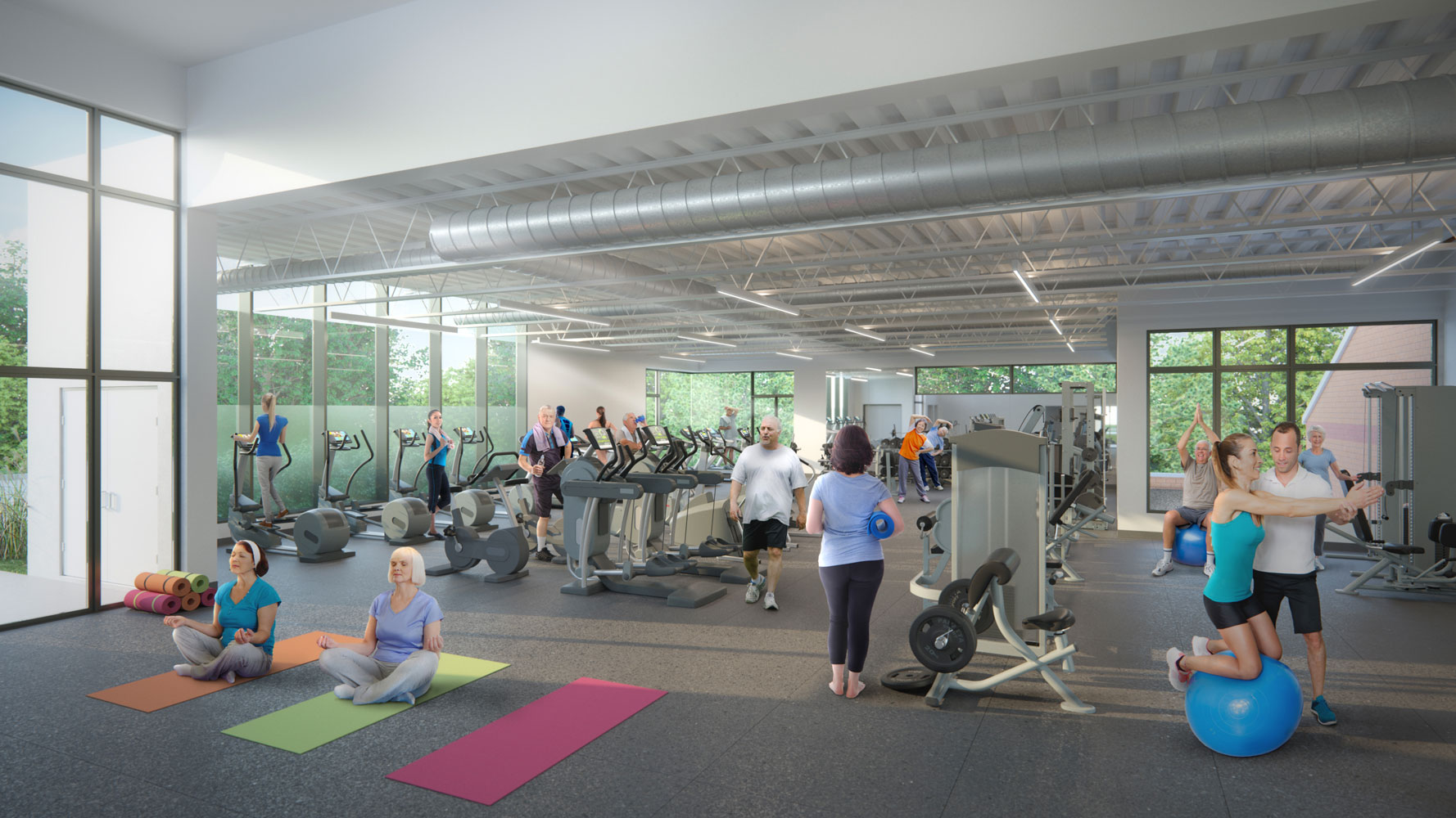 jewish-community-center-fitness-room-fairfax-va