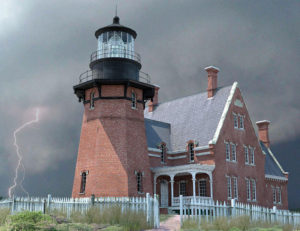 Block Island Southeast Lighthouse, Block Island, Rhode Island